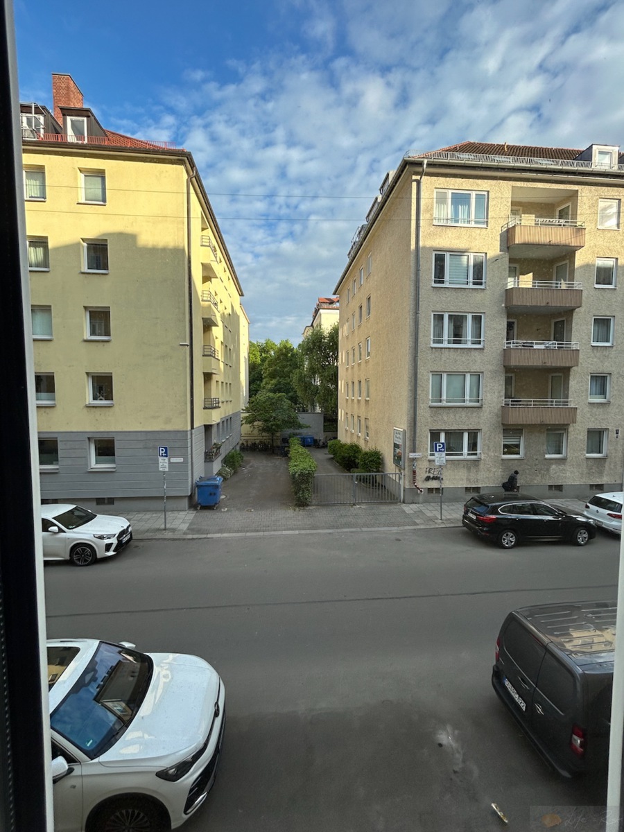 09.05.2025: Abschied Auenstrasse