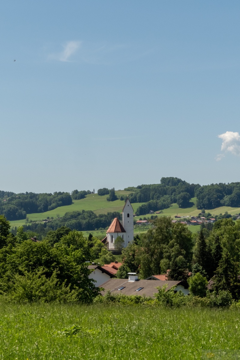 31.05.2025: Graveln an der Hochries