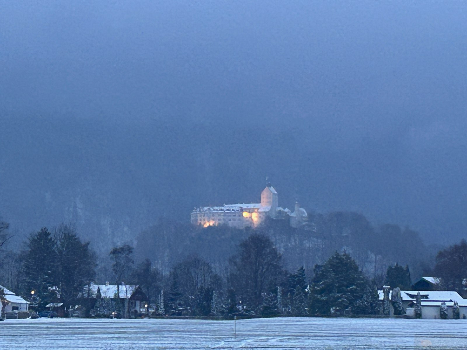 17.11.2025: First Snow