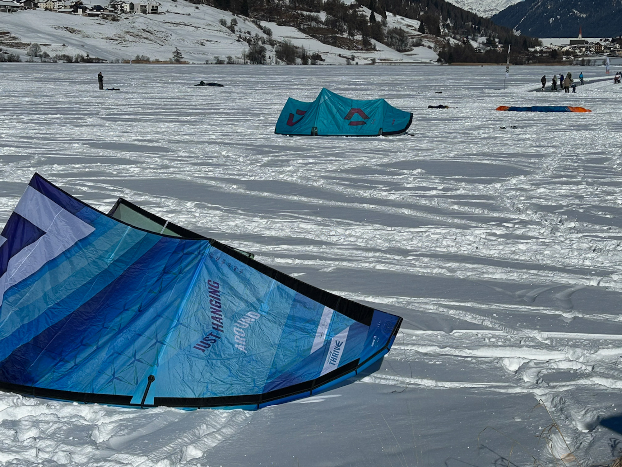 30.01.2026: Reschensee