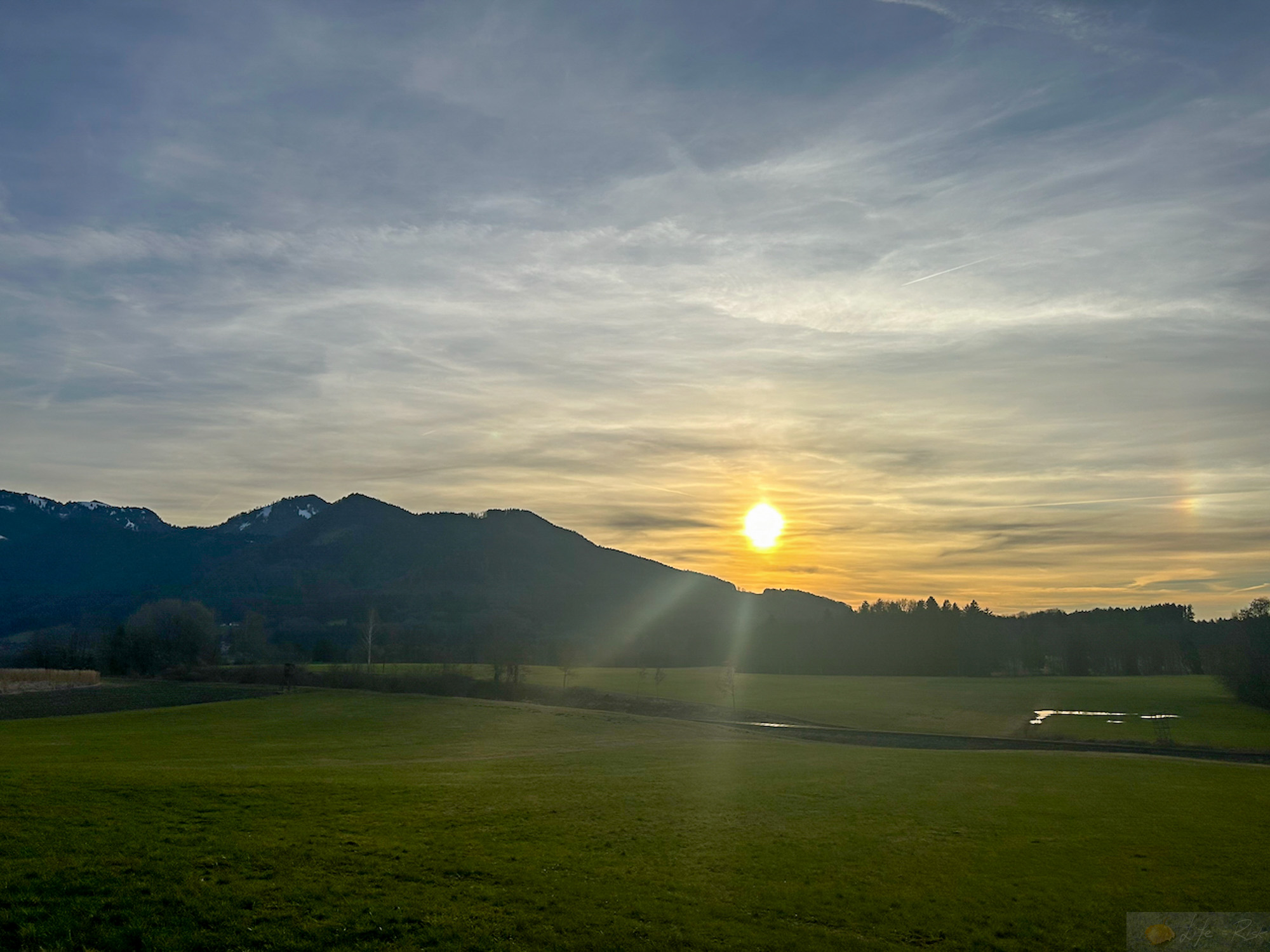 28.02.2026: Graveln bei Aschau