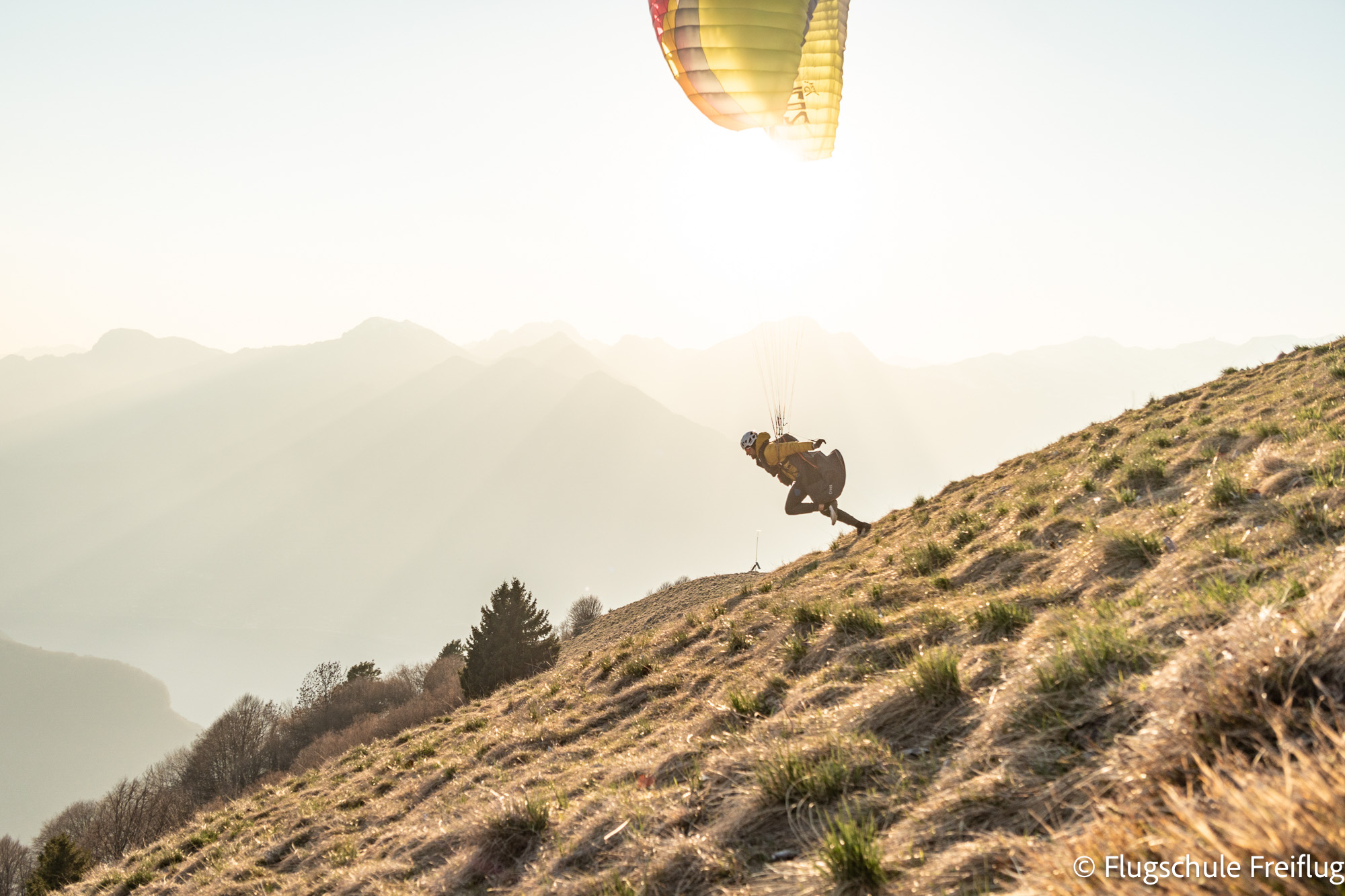 01.04. – 06.04.2026: SIV am Idro und Arco