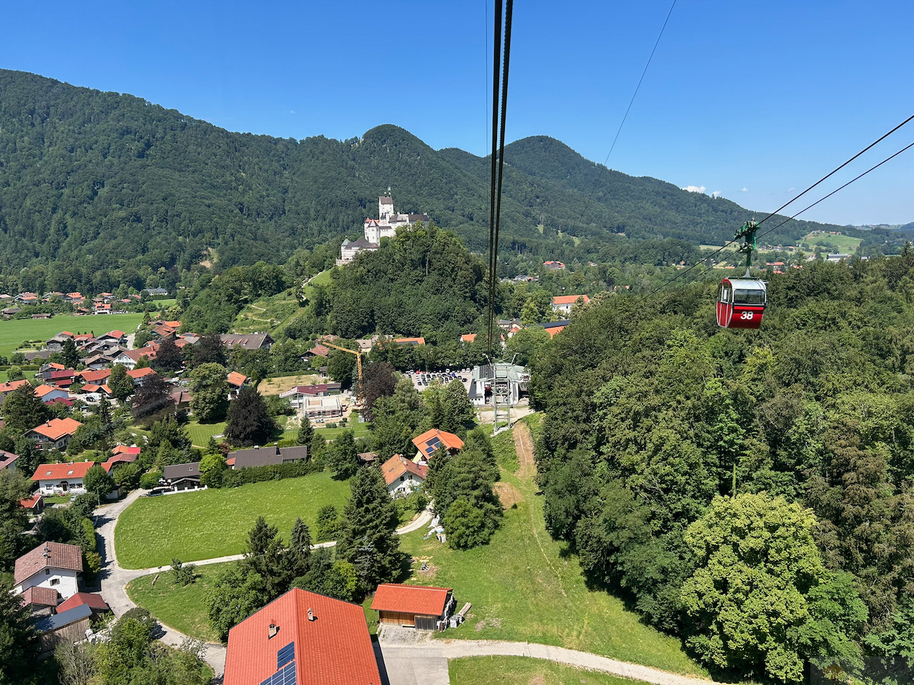 11.07.2026: Gleitschirm Sonnenalm