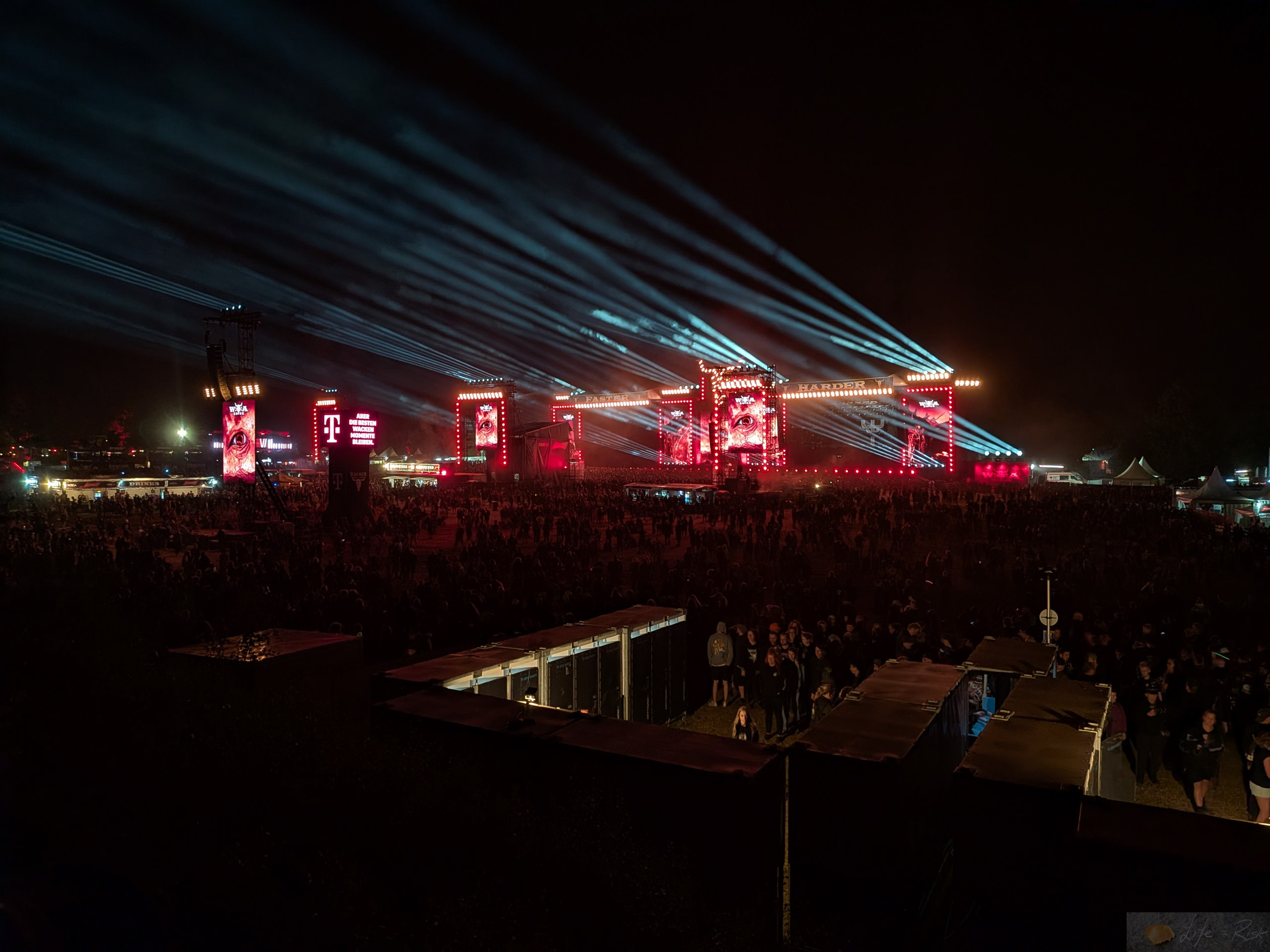 28.07.2026: Wacken