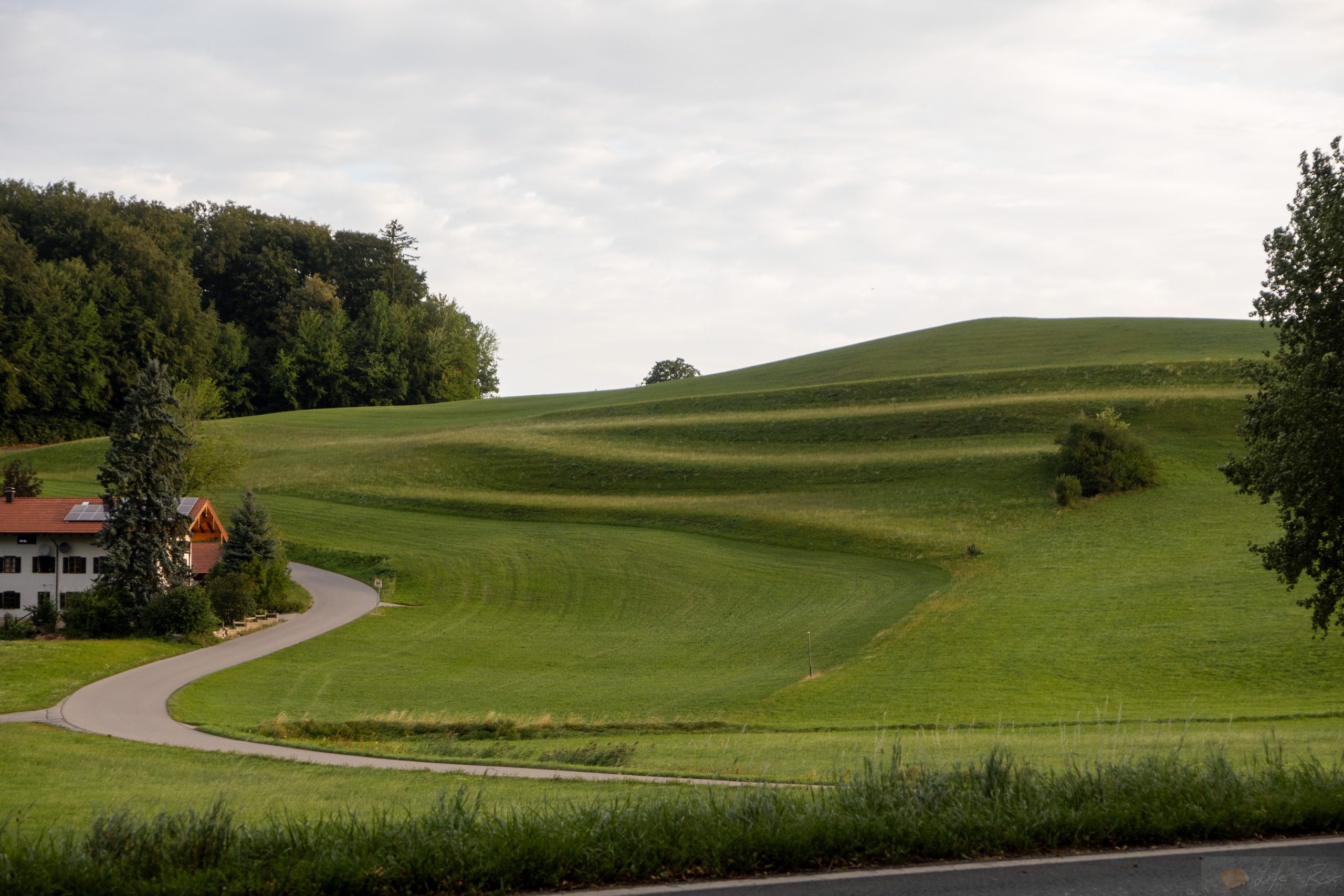 10.08.2026: Reitweg